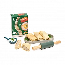 Блины с мясом 500 г