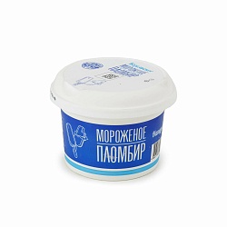 Мороженое Козельское пломбир ваниль 150 г