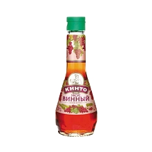 Уксус Кинто Винный из красного вина 250 г