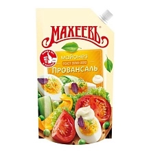 Майонез Махеевъ Провансаль 50.5% 380 г