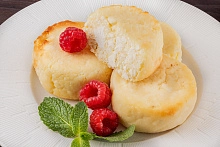 Сырники 390 г