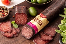 Колбаса Рамфуд Пикантная сырокопченая