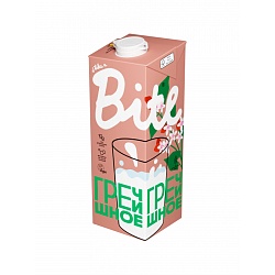 Молоко Take a Bite растительное Гречишное ультрапастеризованное 1 л