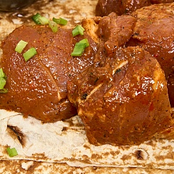 Шашлык Деликатесный