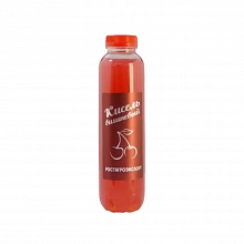 Кисель Ростагроэкспорт плодово-ягодный вишня 500 мл