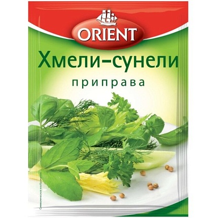 Приправа Orient Хмели-Сунели 12 г
