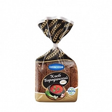 Хлеб Коломенский Бородинский нарезка 400 г