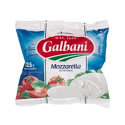 Сыр GALBANI рассольный МОЦАРЕЛЛА 45 % 125 г