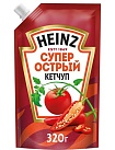 Кетчуп Хайнц Супер острый 320 г