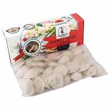 Пельмени Don Kreveton рыбные с Семгой 400 г