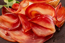 Колбаса Салями Парма сырокопченая нарезка 100 г