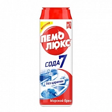 Чистящий порошок ПЕМОЛЮКС Бриз 480 г