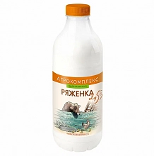 Ряженка Агрокомплекс 2.5% 900 г
