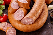 Колбаса Рамфуд Краковская оригинальная полукопченая