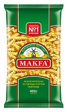 Макаронные изделия Макфа Спирали 400 г