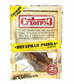 Рыбка сушеная Сухогруз Янтарная рыбка 36 г
