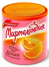 Мармелад Мармеландия Апельсиновые дольки 250 г