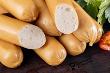 Сосиски Венские с сыром 200 г