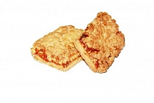 Печенье Венское сдобное с фруктовой начинкой