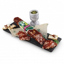 Колбаса Римская сырокопченая