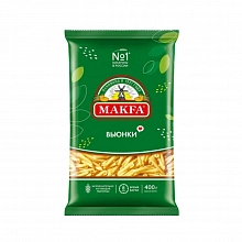 Макаронные изделия Макфа Вьюнки 400 г