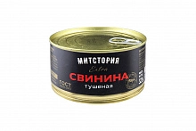 Свинина тушеная Митстория 325 г