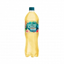 Напиток Черноголовка H2Fruit грейпфрут–клюква газированный 1 л