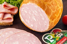 Колбаса Любительская в натуральной оболочке ГОСТ вареная