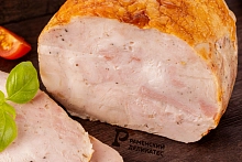 Буженина из индейки запечённая