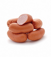 Шпикачки в натуральной оболочке