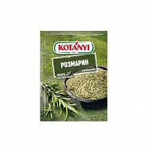 Приправа Kotanyi Розмарин нарезанный 15 г
