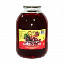 Нектар Мостовские соки Вишневый 3 л