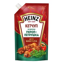 Кетчуп Хайнц Укроп-Петрушка 320 г