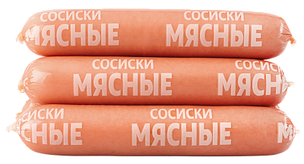 Сосиски Мясные