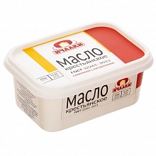 Масло Ичалки сливочное Крестьянское 72.5% 250 г