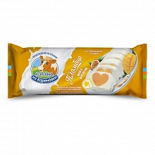 Мороженое Коровка из Кореновки Полено манго-маракуйя 400 г