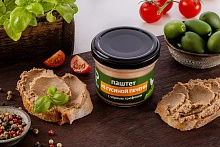 Паштет из печени гуся с черным трюфелем 100 г