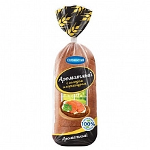 Хлеб Коломенский Ароматный нарезка 400 г