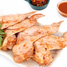 Крылышки в маринаде Барбекю охлажденные