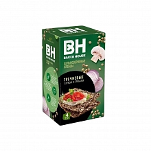 Хлебцы Бэйкер Хаус скандинавские Гречневые с луком и грибами 180 г