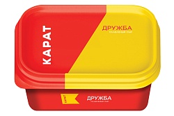 Сыр Карат плавленый Дружба 45% 400 г