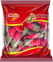 Конфеты РотФронт Батончики 250 г