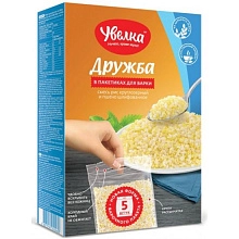 Смесь Увелка Дружба 5*80 г
