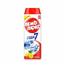Средство Пемолюкс Чистящий порошок Лимон 480 г
