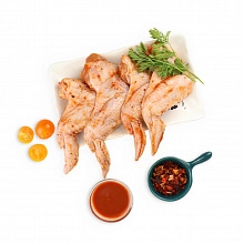 Крылышки в маринаде Барбекю охлажденные