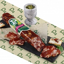 Колбаса Римская сырокопченая