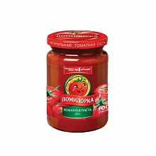 Томатная паста Помидорка 270 г