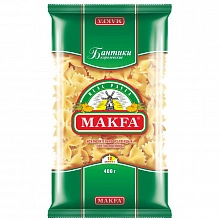 Макаронные изделия Макфа Бантики 400 г