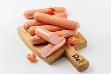 Сосиски Молочные ГОСТ 500 г