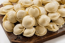 Пельмени из свинины и говядины 800 г